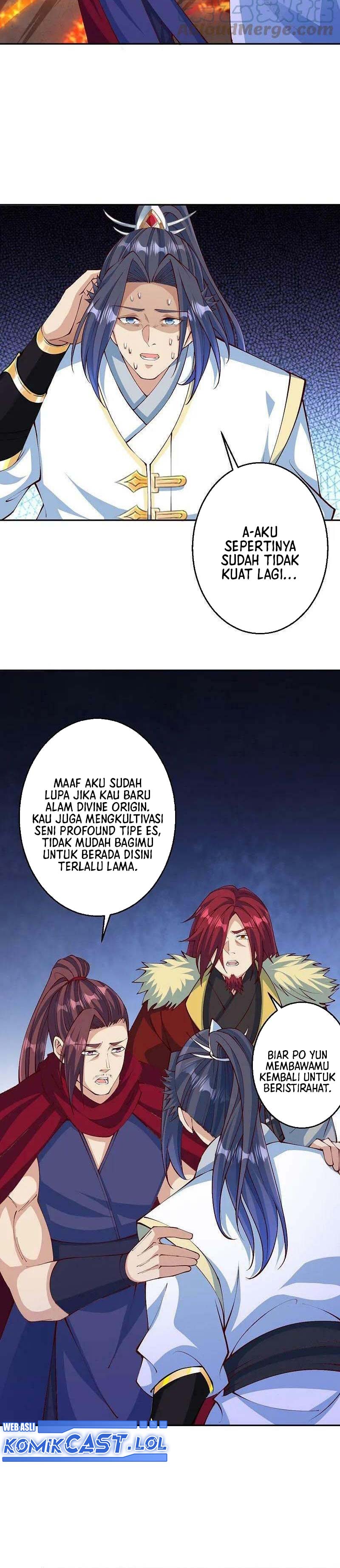 Dilarang COPAS - situs resmi www.mangacanblog.com - Komik against the gods 592 - chapter 592 593 Indonesia against the gods 592 - chapter 592 Terbaru 14|Baca Manga Komik Indonesia|Mangacan